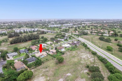This beautiful modern home has lots of upgrades. It's a true on Ocean Breeze Golf and Country Club in Florida - for sale on GolfHomes.com, golf home, golf lot