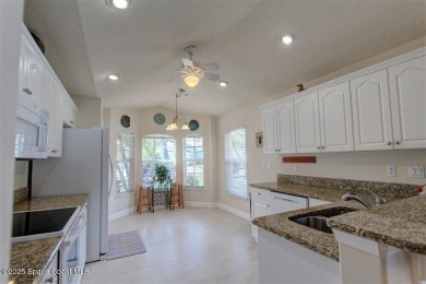 Welcome Home!  This well-maintained 3-bedroom, 2-bath home on Viera East Golf Club in Florida - for sale on GolfHomes.com, golf home, golf lot