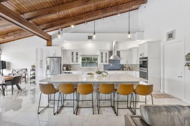 This beautiful modern home has lots of upgrades. It's a true on Ocean Breeze Golf and Country Club in Florida - for sale on GolfHomes.com, golf home, golf lot