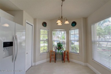 Welcome Home!  This well-maintained 3-bedroom, 2-bath home on Viera East Golf Club in Florida - for sale on GolfHomes.com, golf home, golf lot