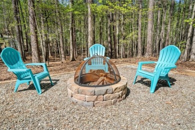 Welcome to your serene mountain retreat in the heart of Lake on The Highlands Course at Lake Arrowhead in Georgia - for sale on GolfHomes.com, golf home, golf lot