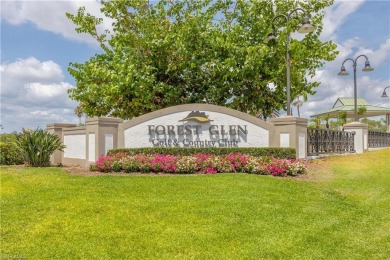 Rare opportunity! This is the only first-floor unit with this on Forest Glen Golf and Country Club in Florida - for sale on GolfHomes.com, golf home, golf lot
