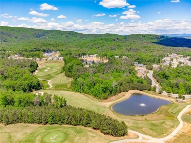 Welcome to your serene mountain retreat in the heart of Lake on The Highlands Course at Lake Arrowhead in Georgia - for sale on GolfHomes.com, golf home, golf lot