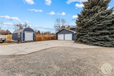 Welcome to 148 Glenhaven Drive, a spacious tri-level home in the on Lake Hills Golf Course in Montana - for sale on GolfHomes.com, golf home, golf lot