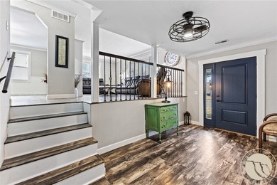 Welcome to 148 Glenhaven Drive, a spacious tri-level home in the on Lake Hills Golf Course in Montana - for sale on GolfHomes.com, golf home, golf lot