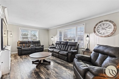 Welcome to 148 Glenhaven Drive, a spacious tri-level home in the on Lake Hills Golf Course in Montana - for sale on GolfHomes.com, golf home, golf lot