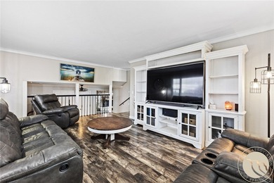 Welcome to 148 Glenhaven Drive, a spacious tri-level home in the on Lake Hills Golf Course in Montana - for sale on GolfHomes.com, golf home, golf lot