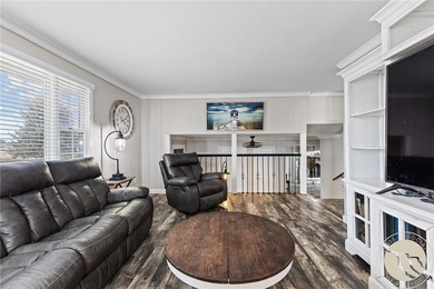 Welcome to 148 Glenhaven Drive, a spacious tri-level home in the on Lake Hills Golf Course in Montana - for sale on GolfHomes.com, golf home, golf lot