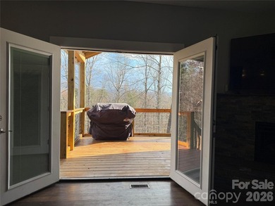 Home is located in Fox Lair Crossings Subdivision a beautiful on Reems Creek Golf Club in North Carolina - for sale on GolfHomes.com, golf home, golf lot