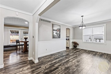 Welcome to 148 Glenhaven Drive, a spacious tri-level home in the on Lake Hills Golf Course in Montana - for sale on GolfHomes.com, golf home, golf lot