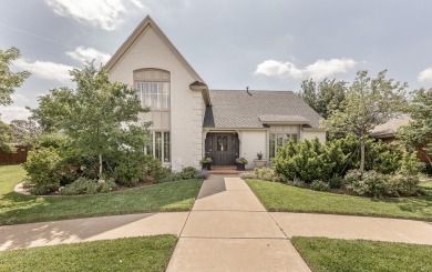 Step into timeless charm and warm hospitality in this inviting on LakeRidge Country Club in Texas - for sale on GolfHomes.com, golf home, golf lot