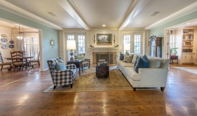 Step into timeless charm and warm hospitality in this inviting on LakeRidge Country Club in Texas - for sale on GolfHomes.com, golf home, golf lot