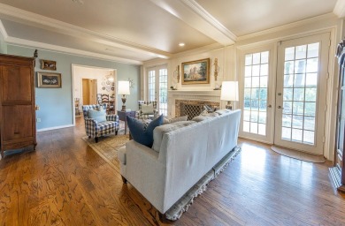 Step into timeless charm and warm hospitality in this inviting on LakeRidge Country Club in Texas - for sale on GolfHomes.com, golf home, golf lot