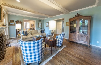 Step into timeless charm and warm hospitality in this inviting on LakeRidge Country Club in Texas - for sale on GolfHomes.com, golf home, golf lot