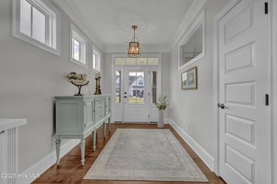 A Private Brunswick Forest Sanctuary - Luxury, Views & Timeless on Cape Fear National At Brunswick Forest in North Carolina - for sale on GolfHomes.com, golf home, golf lot