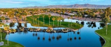 This beautiful home is located in the award winning golf course on Eagles Nest at Pebble Creek in Arizona - for sale on GolfHomes.com, golf home, golf lot