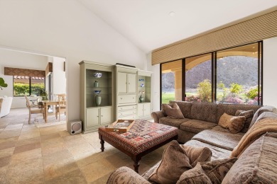 Experience serene desert living with breathtaking panoramic on PGA West Private Golf Courses in California - for sale on GolfHomes.com, golf home, golf lot