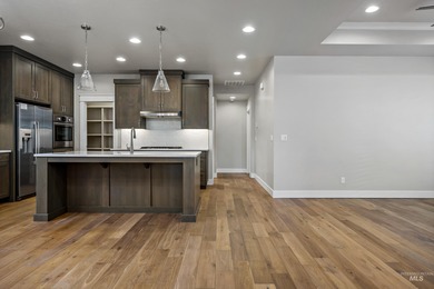 The BLACK FOREST floorplan by Brighton Homes is a beautifully on Boise Ranch Golf Course, Inc. in Idaho - for sale on GolfHomes.com, golf home, golf lot