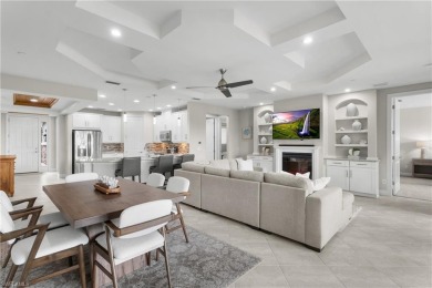 Searching for a modern-style coach home with a FULL GOLF on Esplanade Golf and  Country Club in Florida - for sale on GolfHomes.com, golf home, golf lot
