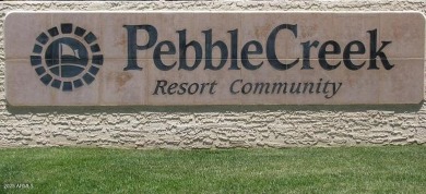 This beautiful home is located in the award winning golf course on Eagles Nest at Pebble Creek in Arizona - for sale on GolfHomes.com, golf home, golf lot