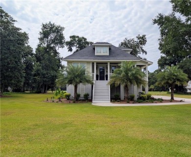 Welcome to 2115 Marshview Drive in beautiful Sutherland Bluff on Sapelo Hammock Golf Club in Georgia - for sale on GolfHomes.com, golf home, golf lot