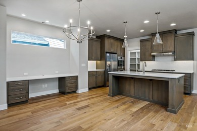 The BLACK FOREST floorplan by Brighton Homes is a beautifully on Boise Ranch Golf Course, Inc. in Idaho - for sale on GolfHomes.com, golf home, golf lot