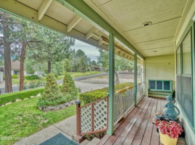 Rare Opportunity in Show Low Country Club - Spacious 3-Bedroom on Bison Golf and Country Club in Arizona - for sale on GolfHomes.com, golf home, golf lot