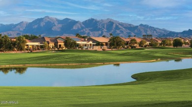 This beautiful home is located in the award winning golf course on Eagles Nest at Pebble Creek in Arizona - for sale on GolfHomes.com, golf home, golf lot