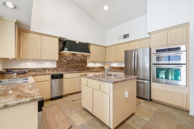 Experience serene desert living with breathtaking panoramic on PGA West Private Golf Courses in California - for sale on GolfHomes.com, golf home, golf lot