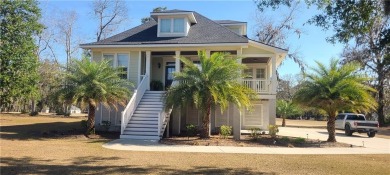 Welcome to 2115 Marshview Drive in beautiful Sutherland Bluff on Sapelo Hammock Golf Club in Georgia - for sale on GolfHomes.com, golf home, golf lot