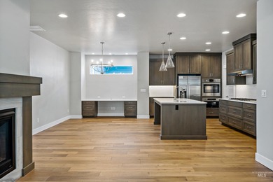 The BLACK FOREST floorplan by Brighton Homes is a beautifully on Boise Ranch Golf Course, Inc. in Idaho - for sale on GolfHomes.com, golf home, golf lot