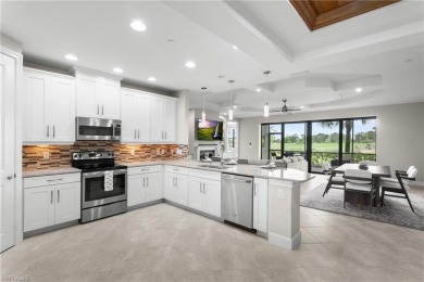 Searching for a modern-style coach home with a FULL GOLF on Esplanade Golf and  Country Club in Florida - for sale on GolfHomes.com, golf home, golf lot