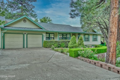 Rare Opportunity in Show Low Country Club - Spacious 3-Bedroom on Bison Golf and Country Club in Arizona - for sale on GolfHomes.com, golf home, golf lot