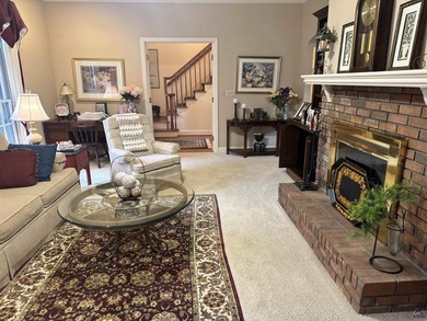 Rare opportunity to live on the 9th fairway of the Country Club on Canongate At Healy Point Country Club in Georgia - for sale on GolfHomes.com, golf home, golf lot