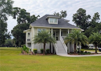 Welcome to 2115 Marshview Drive in beautiful Sutherland Bluff on Sapelo Hammock Golf Club in Georgia - for sale on GolfHomes.com, golf home, golf lot
