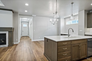 The BLACK FOREST floorplan by Brighton Homes is a beautifully on Boise Ranch Golf Course, Inc. in Idaho - for sale on GolfHomes.com, golf home, golf lot