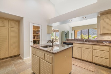Experience serene desert living with breathtaking panoramic on PGA West Private Golf Courses in California - for sale on GolfHomes.com, golf home, golf lot