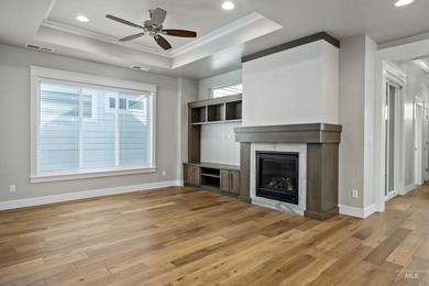 The BLACK FOREST floorplan by Brighton Homes is a beautifully on Boise Ranch Golf Course, Inc. in Idaho - for sale on GolfHomes.com, golf home, golf lot