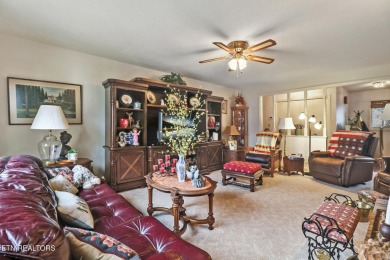 Beautiful conveniently located  Tudor style all brick home in on Druid Hills Golf Club in Tennessee - for sale on GolfHomes.com, golf home, golf lot