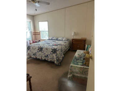 Two-Bedroom Layout:    Split bedrooms for enhanced privacy on Schalamar Creek Golf and Country Club in Florida - for sale on GolfHomes.com, golf home, golf lot