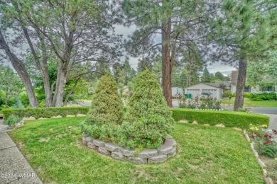 Rare Opportunity in Show Low Country Club - Spacious 3-Bedroom on Bison Golf and Country Club in Arizona - for sale on GolfHomes.com, golf home, golf lot