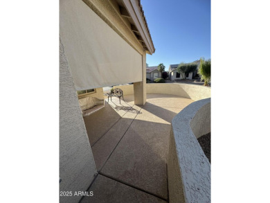 This beautiful home is located in the award winning golf course on Eagles Nest at Pebble Creek in Arizona - for sale on GolfHomes.com, golf home, golf lot