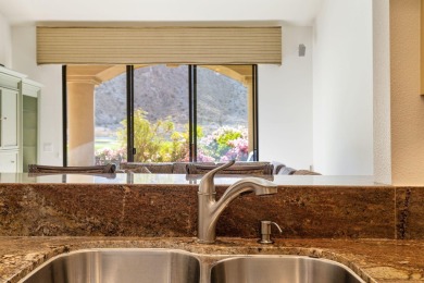 Experience serene desert living with breathtaking panoramic on PGA West Private Golf Courses in California - for sale on GolfHomes.com, golf home, golf lot