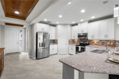 Searching for a modern-style coach home with a FULL GOLF on Esplanade Golf and  Country Club in Florida - for sale on GolfHomes.com, golf home, golf lot