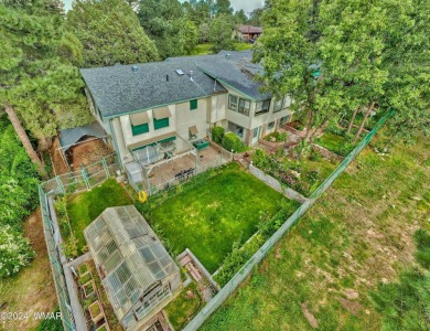 Rare Opportunity in Show Low Country Club - Spacious 3-Bedroom on Bison Golf and Country Club in Arizona - for sale on GolfHomes.com, golf home, golf lot