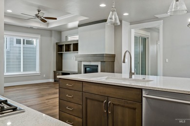 The BLACK FOREST floorplan by Brighton Homes is a beautifully on Boise Ranch Golf Course, Inc. in Idaho - for sale on GolfHomes.com, golf home, golf lot
