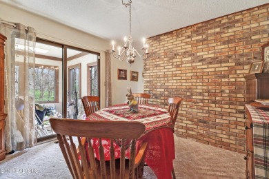 Beautiful conveniently located  Tudor style all brick home in on Druid Hills Golf Club in Tennessee - for sale on GolfHomes.com, golf home, golf lot