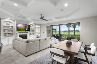 Searching for a modern-style coach home with a FULL GOLF on Esplanade Golf and  Country Club in Florida - for sale on GolfHomes.com, golf home, golf lot