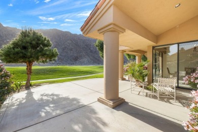 Experience serene desert living with breathtaking panoramic on PGA West Private Golf Courses in California - for sale on GolfHomes.com, golf home, golf lot