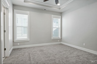 The BLACK FOREST floorplan by Brighton Homes is a beautifully on Boise Ranch Golf Course, Inc. in Idaho - for sale on GolfHomes.com, golf home, golf lot